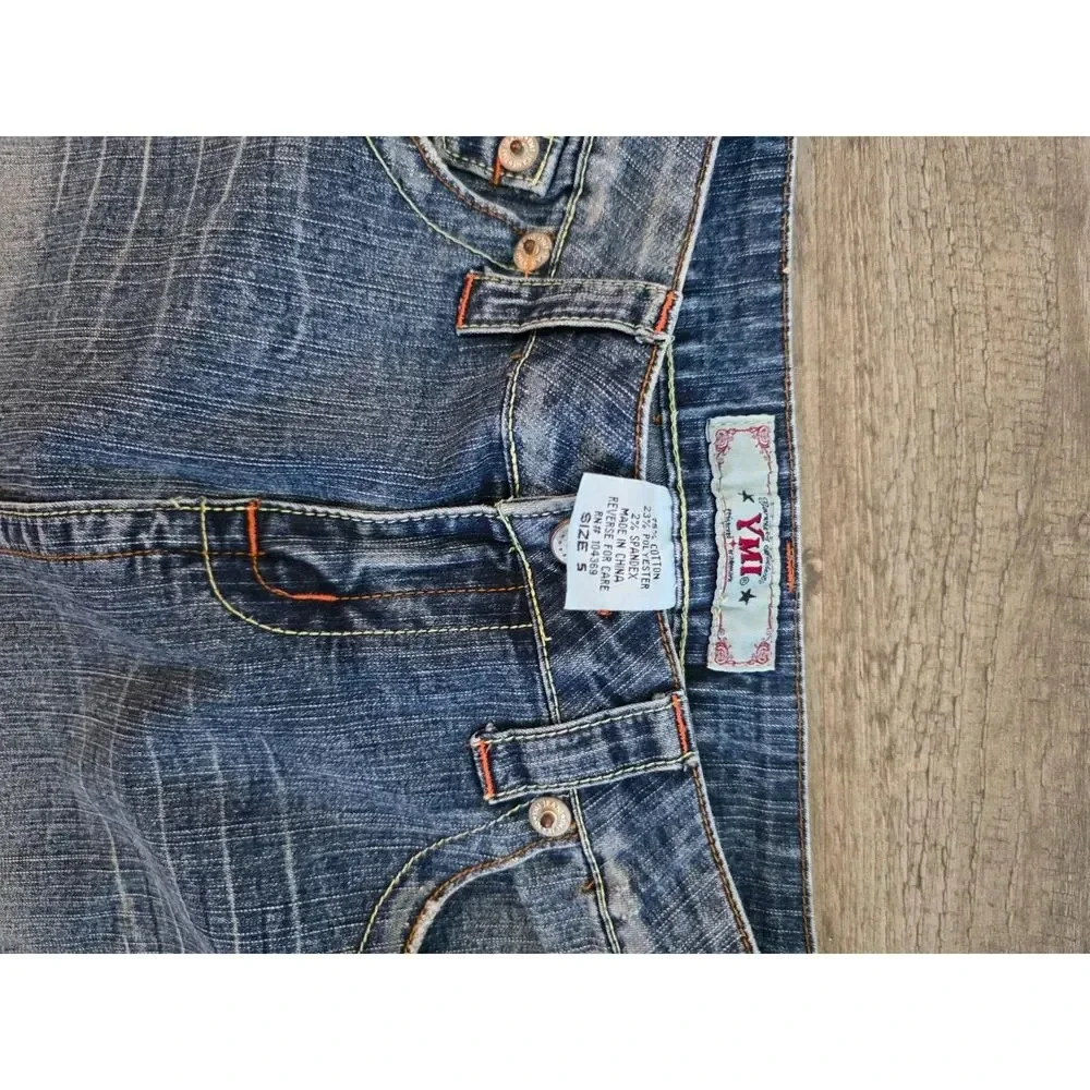 YTK YMI Jean Skirts Size 5. Bundle Lot - Picture 7 of 8